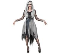 WIDMANN 29339 Ghost Spirit Costume XS #293A