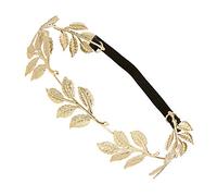 Widmann S.r.l. Headpiece Woodland Elf Princess Gold Leaf Crown