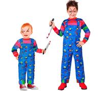 Widmann Good Guy (Overalls, Shirt) (158 cm / 11-13 Years) Blue
