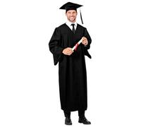 WIDMANN GRADUATE (gown, hat) - (S/M)