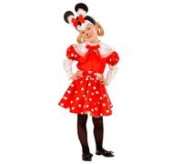 Widmann 71670 Costume Grand-mère Méchante Louve Grandma Evil Wolf Clothing, Multicolored, XXL