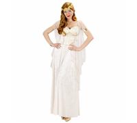 Widmann Gr oddess (Dress With Veils, Laurel Crown) (M) White