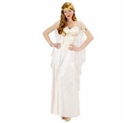 Widmann Gr oddess (Toga Dress With Cuffs, Collar, Armlet, Head Wreath) (L) W