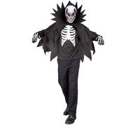 Widmann Green Skeleton (Hooded Jumpsuit) (XXL) Green