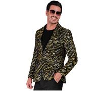 Widmann Happy New Year Party Fashion Jacket (Jacket) (S) Black
