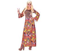 Widmann Adult Costume - Hippie Woman