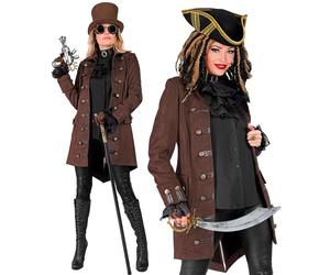 Widmann Historical Character Coat Woman Size (L) Brown