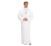 Widmann Holy Pope (Robe - Tippet - Skull Cap) (S) White