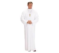 Widmann Holy Pope (Robe - Tippet - Skull Cap) (XXL) White