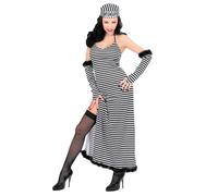 WIDMANN 60409 Costume Carcerato 14/16#6040