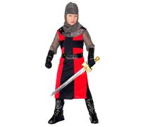 W WIDMANN MILANO Party Fashion - Knight Costume for Children, Middle Ages, Carnival, Theme Parties