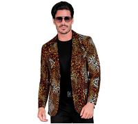 Widmann Leopard Animalier Party Fashion Jacket (Jacket) (L) Different Colors