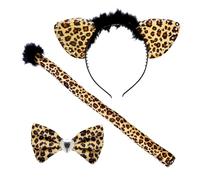 Widmann LEOPARDO SET TRAVESTIMENTO - M