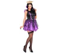 Widmann Malefizia (Dress, Headpiece) (M) Purple / Lila