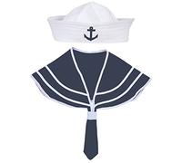 Widmann MARINAIO SET TRAVESTIMENTO - M