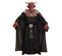 Widmann ? Mask Devil Warrior Mens, vd-wdm05389, One Size
