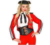 W WIDMANN MILANO Party Fashion Matador (jacket, belt) - (M)