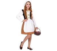 Widmann Medieval Knight (Coat, Pants, Belt, Hooded Capelet, Helmet) (158 cm / 11