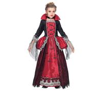 Widmann Medieval Princess (Dress With Crinoline Underskirt, Headpiece With Veil)