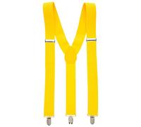 Widmann Men's Braces green yellow One Size