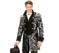 Widmann men's coat, Jaquard parade costume