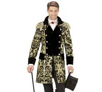 Widmann men's coat, Jaquard parade costume