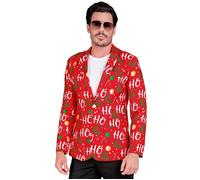 Widmann Merry Christmas Party Fashion Jacket (Jacket) (M) Red