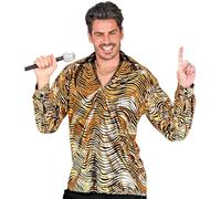 WIDMANN MILANO PARTY FASHION Men's Hemd Shirt Disco Fever