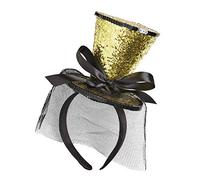 Widmann Miniature cylinder on headband