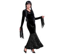 Widmann Mortisia (Dress, Skull Bag) (XL) Black