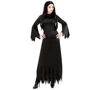 Widmann Mortisia (Dress) (XL) Black