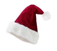 Widmann Mrs. Claus (Dress, Belt, Hat) (XS) Red