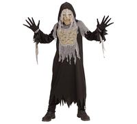 W WIDMANN MILANO Party Fashion - Mummy Costume for Boys, Gothic, Horror, Halloween, Carnival, Theme Parties, Size 164 cm / 14-16 Years