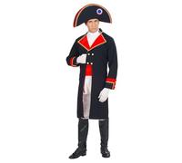 Widmann 57884 Napoleon Costume, multi-coloured, (XXL)