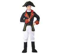 Widmann Napoleon (Jacket, Pants, Boot Covers, Hat) (140 cm / 8-10 Years) Differe