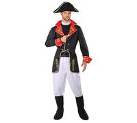 Widmann Napoleon (Jacket, Pants, Boot Covers, Hat) (158 cm / 11-13 Years) Differ