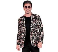 Widmann Neon Tropicana Party Fashion Jacket (Jacket) (XXL) Yellow