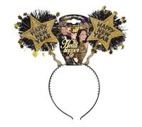 Widmann New Year's Eve Glitter Headpiece Hair Accessory