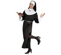 Mens Funny Man Nun Costume Large UK 42/44" for Sister Stag Party Fancy Dress
