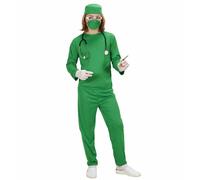 Widmann Nurse (Dress, Hat) (L) White