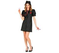 Widmann Nurse (Dress, Hat) (XL) White
