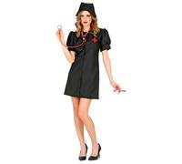 Widmann Nurse (Dress, Hat) (XL) White