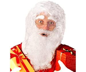 Widmann PARRUCCA CON MAXI BARBA; BAFF