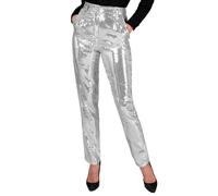 Widmann Party Fashion Pants (Gold Sequin Pants) (XL) Gold