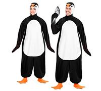 Widmann Penguin (Hooded Jumpsuit With Mask) (158 cm / 11-13 Years) Different Col