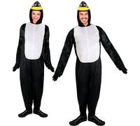 Widmann Penguin Unisex Costume Extra Large for Animal Fancy Dress
