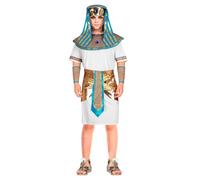 Widmann Pharaoh (Tunic, Belt, Collar, Bracelets, Headpiece) (116 cm / 4-5 Years)
