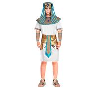 Widmann Pharaoh (Tunic, Belt, Collar, Bracelets, Headpiece) (140 cm / 8-10 Years