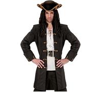 WIDMANN 7160 Women's Pirates, Corsets and Buccaneers, Multicoloured, XXL