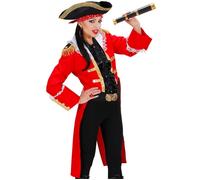 Widmann - Costume pirate robber coat